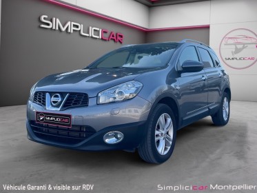 Nissan qashqai2 1.6 dci 130 optima chaine de disribution toit panoramique sieges chauffants garantie 12 mois occasion...