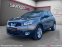 Nissan qashqai2 1.6 dci 130 optima chaine de disribution toit panoramique sieges chauffants garantie 12 mois occasion...
