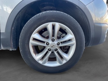 Nissan qashqai2 1.6 dci 130 optima chaine de disribution toit panoramique sieges chauffants garantie 12 mois occasion...
