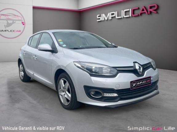 Renault megane iii coupe dci 110 energy eco2 bose occasion simplicicar perpignan  simplicicar simplicibike france