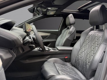 Peugeot 5008 puretech 180ch ss eat8 gt toute option garantie 12 mois occasion paris 17ème (75)(porte maillot) simplicicar...