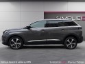 Peugeot 5008 puretech 180ch ss eat8 gt toute option garantie 12 mois occasion paris 17ème (75)(porte maillot) simplicicar...