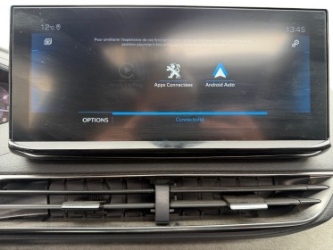 Peugeot 5008 puretech 180ch ss eat8 gt toute option garantie 12 mois occasion paris 17ème (75)(porte maillot) simplicicar...