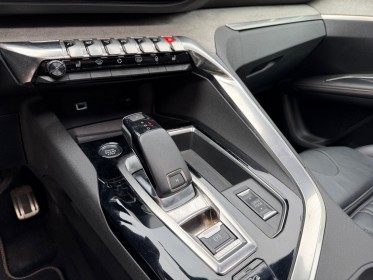 Peugeot 5008 puretech 180ch ss eat8 gt toute option garantie 12 mois occasion paris 17ème (75)(porte maillot) simplicicar...