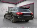 Mercedes classe c break 220 d 9g-tronic amg line -entretien full mercedes- toit ouvrant - sono burmester- sieges chauffants...