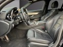 Mercedes classe c break 220 d 9g-tronic amg line -entretien full mercedes- toit ouvrant - sono burmester- sieges chauffants...