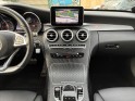 Mercedes classe c break 220 d 9g-tronic amg line -entretien full mercedes- toit ouvrant - sono burmester- sieges chauffants...