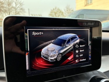 Mercedes classe c break 220 d 9g-tronic amg line -entretien full mercedes- toit ouvrant - sono burmester- sieges chauffants...