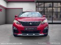 Peugeot 3008 130ch eat8 allure gps gripcontrol angles-mort sièges chauffants garantie 12 mois occasion simplicicar genevois...