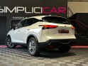 Nissan qashqai 2022 mild hybrid 158 ch xtronic business edition - garantie 12 mois - occasion  simplicicar aix les bains...