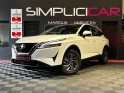 Nissan qashqai 2022 mild hybrid 158 ch xtronic business edition - garantie 12 mois - occasion  simplicicar aix les bains...
