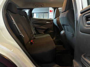 Nissan qashqai 2022 mild hybrid 158 ch xtronic business edition - garantie 12 mois - occasion  simplicicar aix les bains...