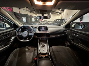 Nissan qashqai 2022 mild hybrid 158 ch xtronic business edition - garantie 12 mois - occasion  simplicicar aix les bains...