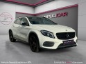 Mercedes gla 200 d 7-g dct fascination pack amg suivi mercedes garantie 12 mois occasion scl 56 - simplicicar vannes...