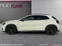 Mercedes gla 200 d 7-g dct fascination pack amg suivi mercedes garantie 12 mois occasion scl 56 - simplicicar vannes...
