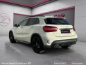 Mercedes gla 200 d 7-g dct fascination pack amg suivi mercedes garantie 12 mois occasion scl 56 - simplicicar vannes...