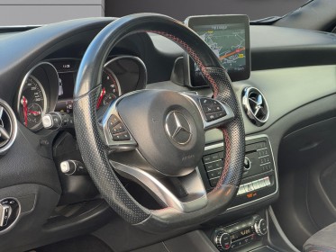 Mercedes gla 200 d 7-g dct fascination pack amg suivi mercedes garantie 12 mois occasion scl 56 - simplicicar vannes...
