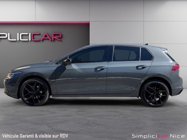 Volkswagen golf 2.0 tdi 150 dsg7 carat occasion  simplicicar nice - pfvauto simplicicar simplicibike france
