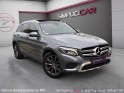 Mercedes glc 250 d 204 ch 9g-tronic 4matic fascination - toit ouvrant - sièges electriques  chauffants - carnet d'entretien...