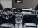 Mercedes glc 250 d 204 ch 9g-tronic 4matic fascination - toit ouvrant - sièges electriques  chauffants - carnet d'entretien...