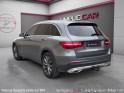 Mercedes glc 250 d 204 ch 9g-tronic 4matic fascination - toit ouvrant - sièges electriques  chauffants - carnet d'entretien...