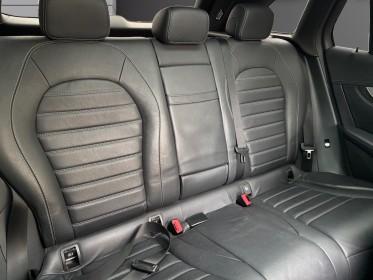 Mercedes glc 250 d 204 ch 9g-tronic 4matic fascination - toit ouvrant - sièges electriques  chauffants - carnet d'entretien...