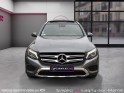 Mercedes glc 250 d 204 ch 9g-tronic 4matic fascination - toit ouvrant - sièges electriques  chauffants - carnet d'entretien...