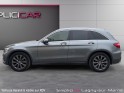 Mercedes glc 250 d 204 ch 9g-tronic 4matic fascination - toit ouvrant - sièges electriques  chauffants - carnet d'entretien...