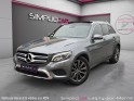 Mercedes glc 250 d 204 ch 9g-tronic 4matic fascination - toit ouvrant - sièges electriques  chauffants - carnet d'entretien...