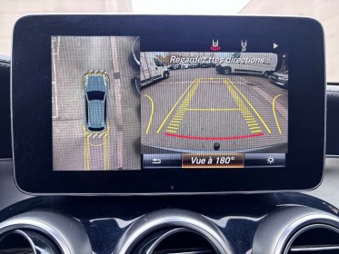 Mercedes glc 250 d 204 ch 9g-tronic 4matic fascination - toit ouvrant - sièges electriques  chauffants - carnet d'entretien...