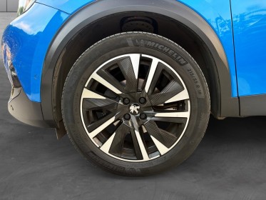 Peugeot 2008 1.5 bluehdi 100ch ss bvm6 gt line - gps - keyless - carplay occasion réunion ville st pierre simplicicar...