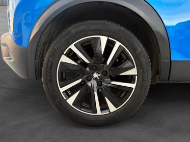 Peugeot 2008 1.5 bluehdi 100ch ss bvm6 gt line - gps - keyless - carplay occasion réunion ville st pierre simplicicar...