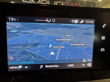 Peugeot 208 affaire societe 2 places bluehdi 100 premium garantie 12 mois occasion montpellier (34) simplicicar simplicibike...