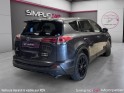 Toyota rav4 hybride 2018 197ch 2wd black edition toit ouvrant garantie 12 mois occasion montpellier (34) simplicicar...
