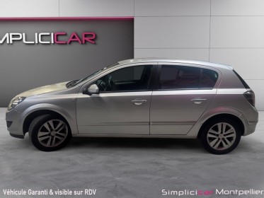 Opel astra 1.7 100ch garantie 12 mois occasion montpellier (34) simplicicar simplicibike france