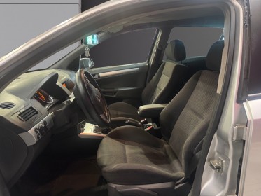 Opel astra 1.7 100ch garantie 12 mois occasion montpellier (34) simplicicar simplicibike france