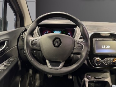 Renault captur tce 130ch intens garantie 12 mois occasion montpellier (34) simplicicar simplicibike france