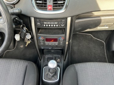 Peugeot 207 cc 1.6 hdi 112ch sport pack garantie 12 mois occasion montpellier (34) simplicicar simplicibike france