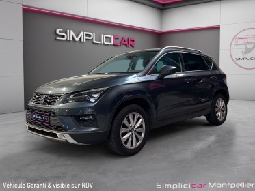 Seat ateca 1.4 150ch act dsg7 xcellence garantie 12 mois occasion montpellier (34) simplicicar simplicibike france