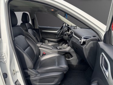 Mg zs zd ev luxury garantie mg 2028 soh 99% occasion montpellier (34) simplicicar simplicibike france