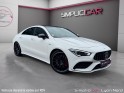 Mercedes cla coupe 35 amg 7g-dct amg 4matic moteur turbo catalyseur changé chez mercedes sous garantie pendant 2ans occasion...