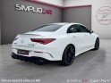 Mercedes cla coupe 35 amg 7g-dct amg 4matic moteur turbo catalyseur changé chez mercedes sous garantie pendant 2ans occasion...