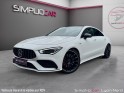 Mercedes cla coupe 35 amg 7g-dct amg 4matic moteur turbo catalyseur changé chez mercedes sous garantie pendant 2ans occasion...