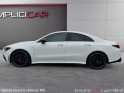 Mercedes cla coupe 35 amg 7g-dct amg 4matic moteur turbo catalyseur changé chez mercedes sous garantie pendant 2ans occasion...