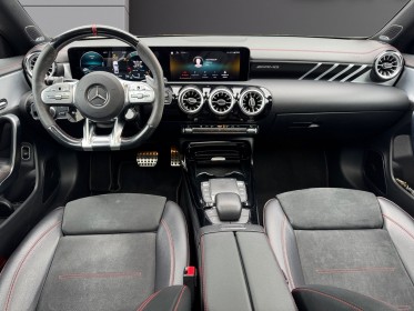 Mercedes cla coupe 35 amg 7g-dct amg 4matic moteur turbo catalyseur changé chez mercedes sous garantie pendant 2ans occasion...