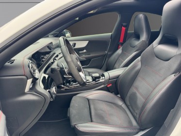 Mercedes cla coupe 35 amg 7g-dct amg 4matic moteur turbo catalyseur changé chez mercedes sous garantie pendant 2ans occasion...