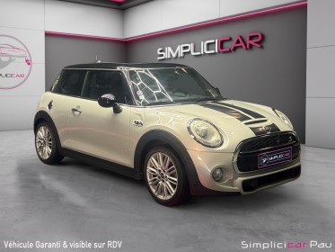 Mini mini iii   f56   2.0   192ch  cooper s occasion simplicicar pau simplicicar simplicibike france