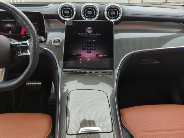 Mercedes glc coupe 300 de 9g-tronic 4matic amg line pack premium plus amg line garantie 12 mois occasion simplicicar frejus ...