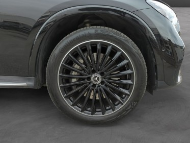 Mercedes glc coupe 300 de 9g-tronic 4matic amg line pack premium plus amg line garantie 12 mois occasion simplicicar frejus ...