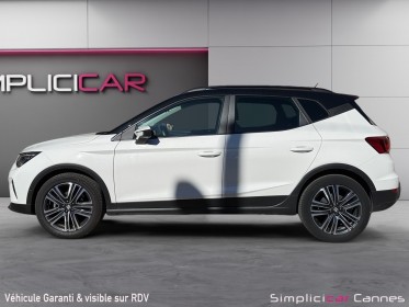 Seat arona 1.0 tsi 95 ch start/stop bvm5 urban occasion cannes (06) simplicicar simplicibike france